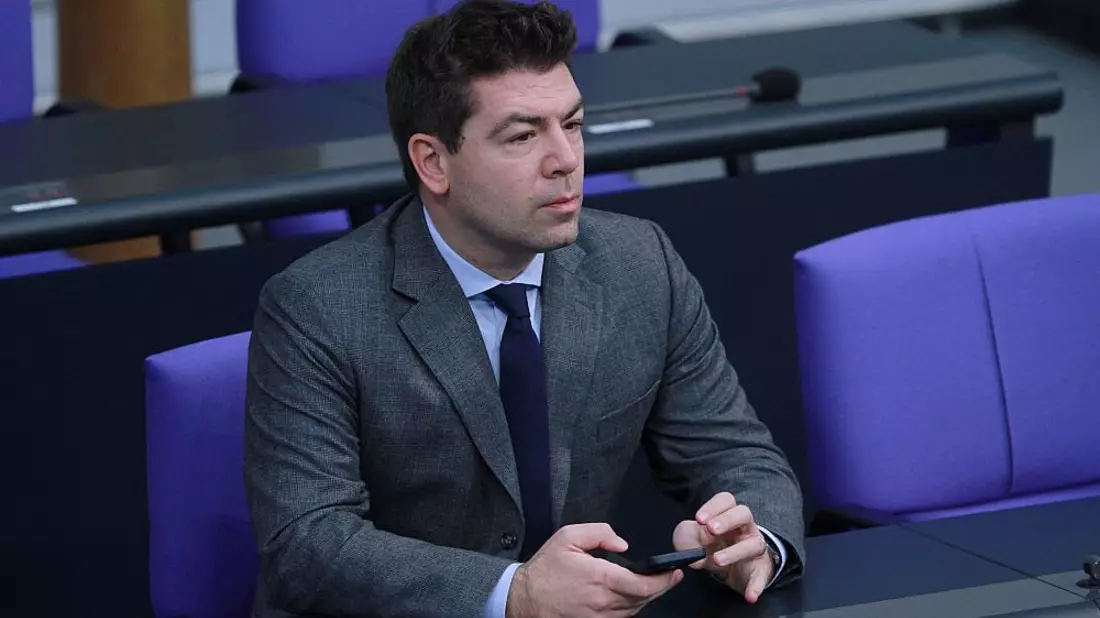 Thomas Hitschler (Archiv) - Bild: über dts Nachrichtenagentur