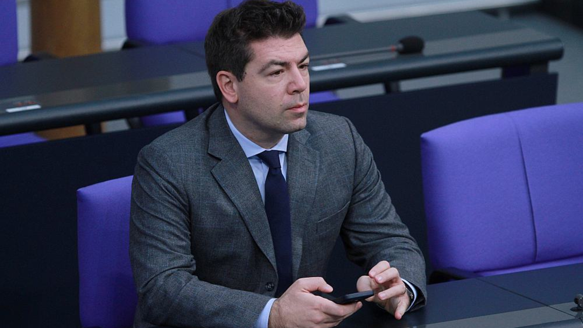 Thomas Hitschler (Archiv) - Foto: über dts Nachrichtenagentur