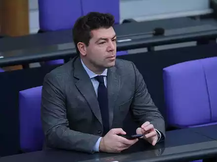 Thomas Hitschler (Archiv) - Foto: über dts Nachrichtenagentur