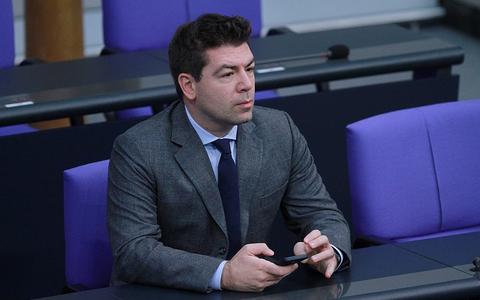 Thomas Hitschler (Archiv) - Foto: über dts Nachrichtenagentur