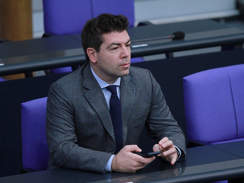 Thomas Hitschler (Archiv) - Foto: über dts Nachrichtenagentur