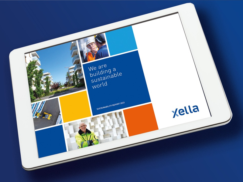 Xella setzt sich wissenschaftlich fundierte Ziele als Teil seines ehrgeizigen Nachhaltigkeitsfahrplans / Umfassende Maßnahmen zur Anpassung an das wirtschaftliche Umfeld - Foto: presseportal.de