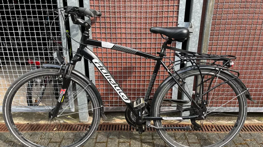 POL-LIP: Detmold. Polizei Lippe sucht Eigentümer von entwendetem Fahrrad - Bild: presseportal.de