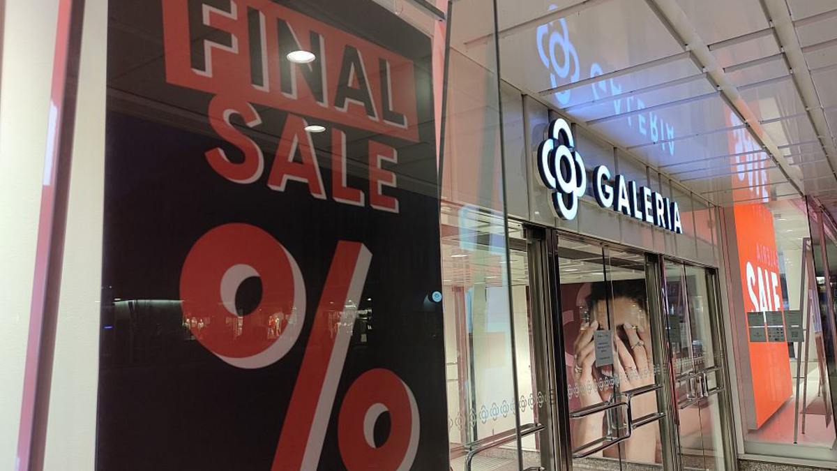 Galeria Kaufhof (Archiv) - Foto: über dts Nachrichtenagentur