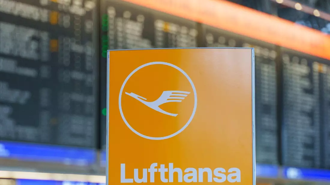 Eine Tariflösung für das Lufthansa-Bodenpersonal für rund 25.000 Beschäftigte ist gefunden. - Bild: Andreas Arnold/dpa