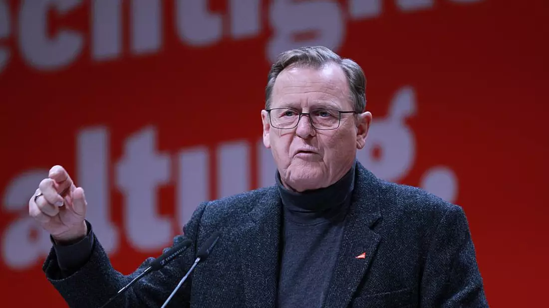 Bodo Ramelow (Archiv) - Bild: über dts Nachrichtenagentur