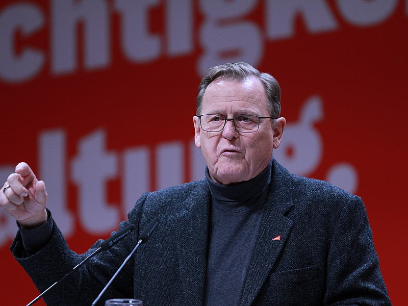 Bodo Ramelow (Archiv) - Foto: über dts Nachrichtenagentur