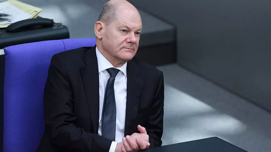 Olaf Scholz (Archiv) - Bild: über dts Nachrichtenagentur