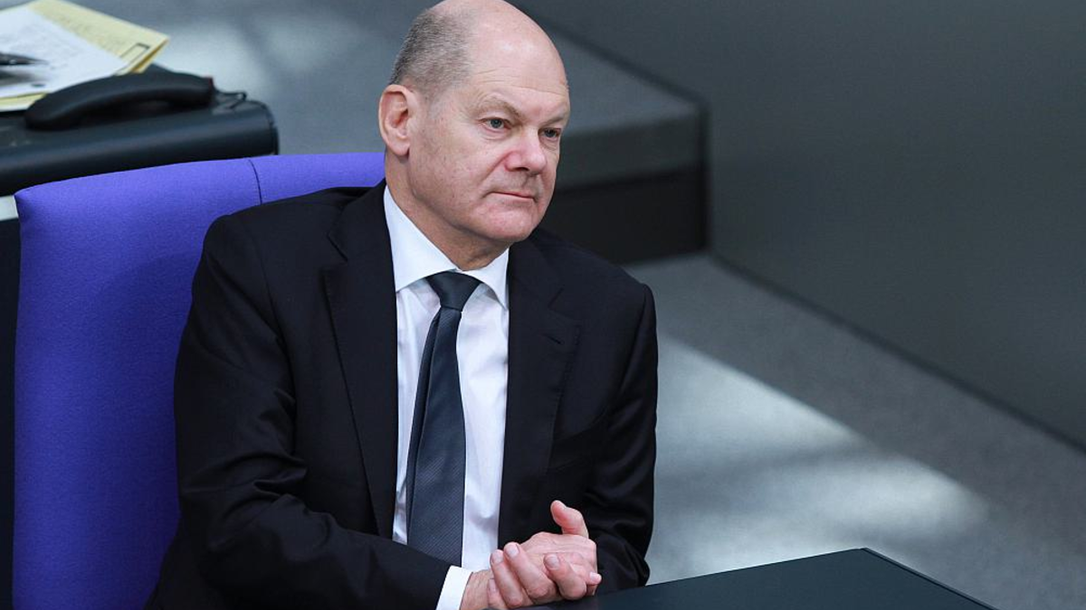 Olaf Scholz (Archiv) - Foto: über dts Nachrichtenagentur