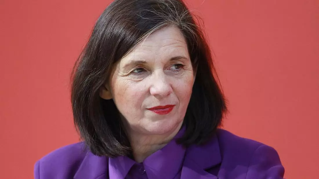 Katrin Göring-Eckardt am 23.03.2024 - Bild: über dts Nachrichtenagentur