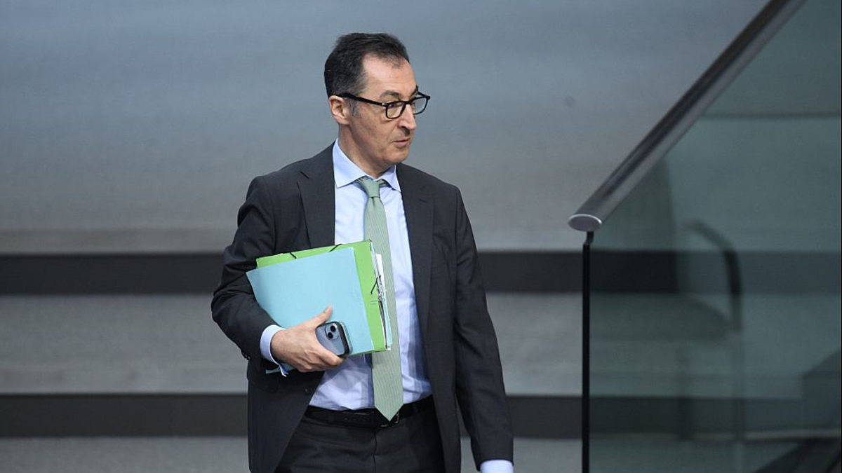 Cem Özdemir (Archiv) - Foto: über dts Nachrichtenagentur