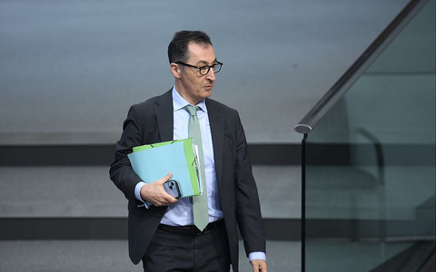 Cem Özdemir (Archiv) - Foto: über dts Nachrichtenagentur