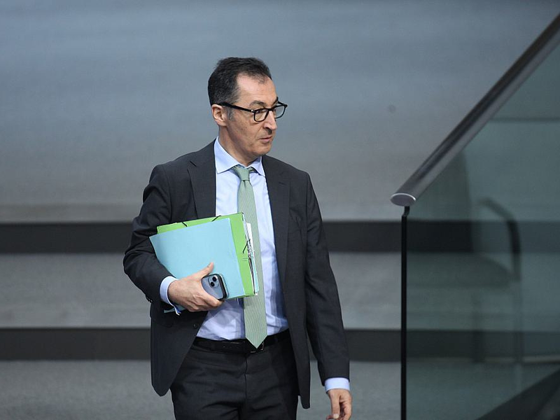 Cem Özdemir (Archiv) - Foto: über dts Nachrichtenagentur