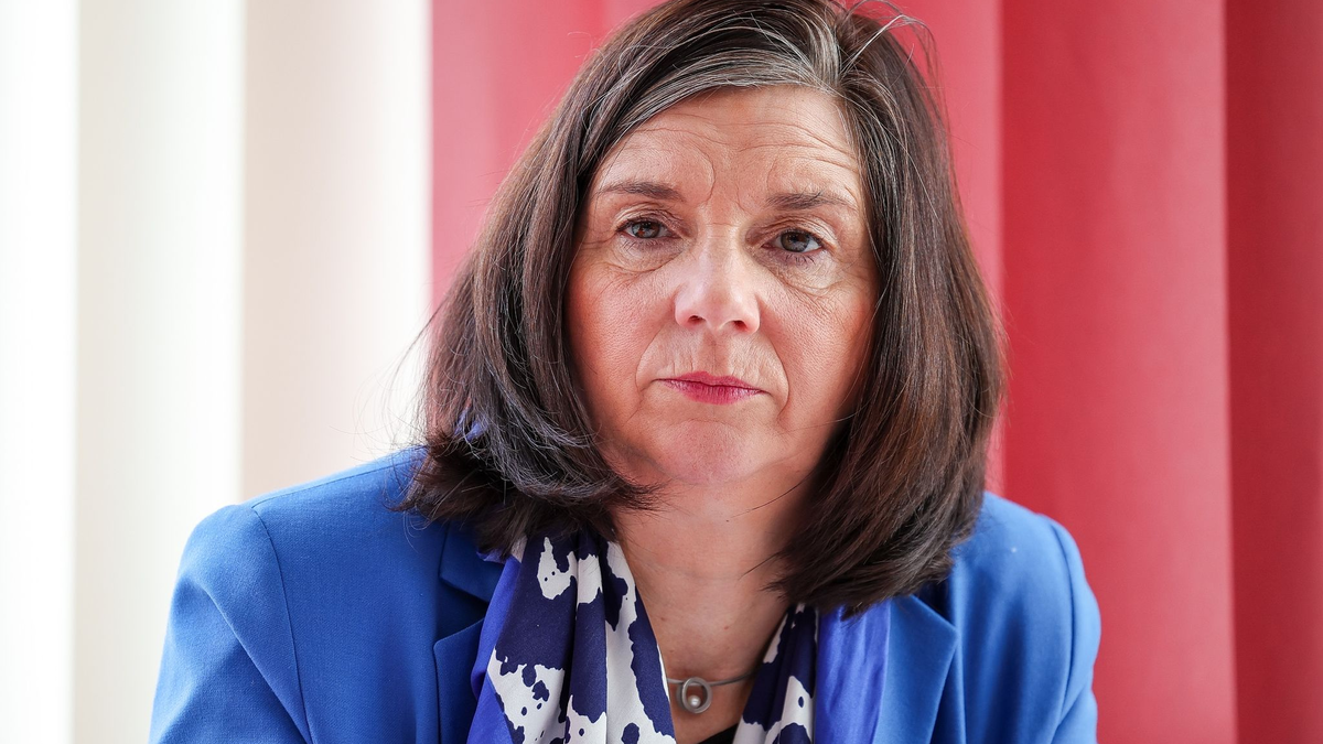 Göring-Eckardt sagt, es wäre klug gewesen, schon zu Beginn der Legislaturperiode eine transparente Debatte zu führen, was das Land aus der Pandemie lernen könne. - Foto: Jan Woitas/dpa