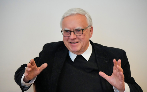 Der Reformprozess gefährde nicht die Einheit der Kirche, so Berlins Erzbischof Heiner Koch. - Foto: Soeren Stache/dpa