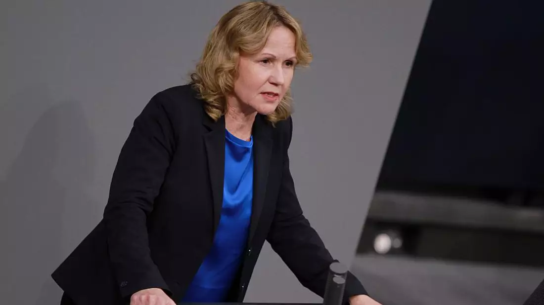 Steffi Lemke (Archiv) - Bild: über dts Nachrichtenagentur