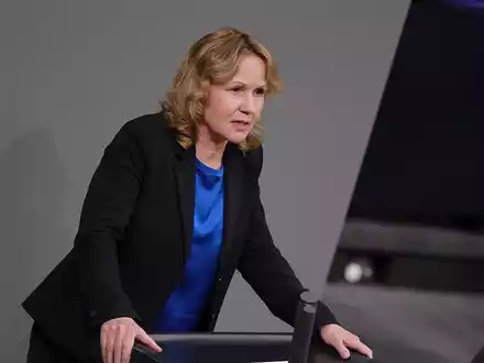 Steffi Lemke (Archiv) - Foto: über dts Nachrichtenagentur