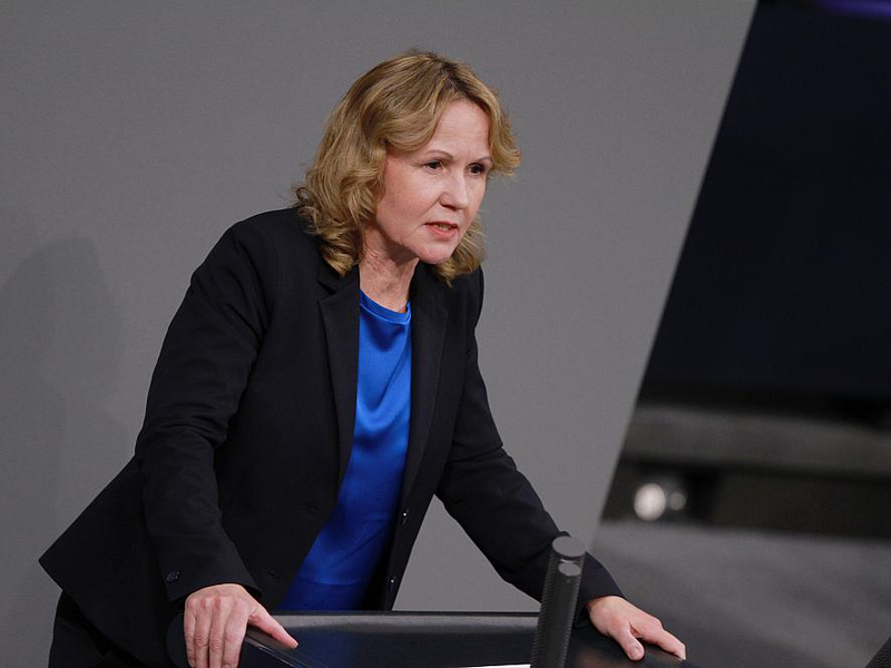 Steffi Lemke (Archiv) - Foto: über dts Nachrichtenagentur