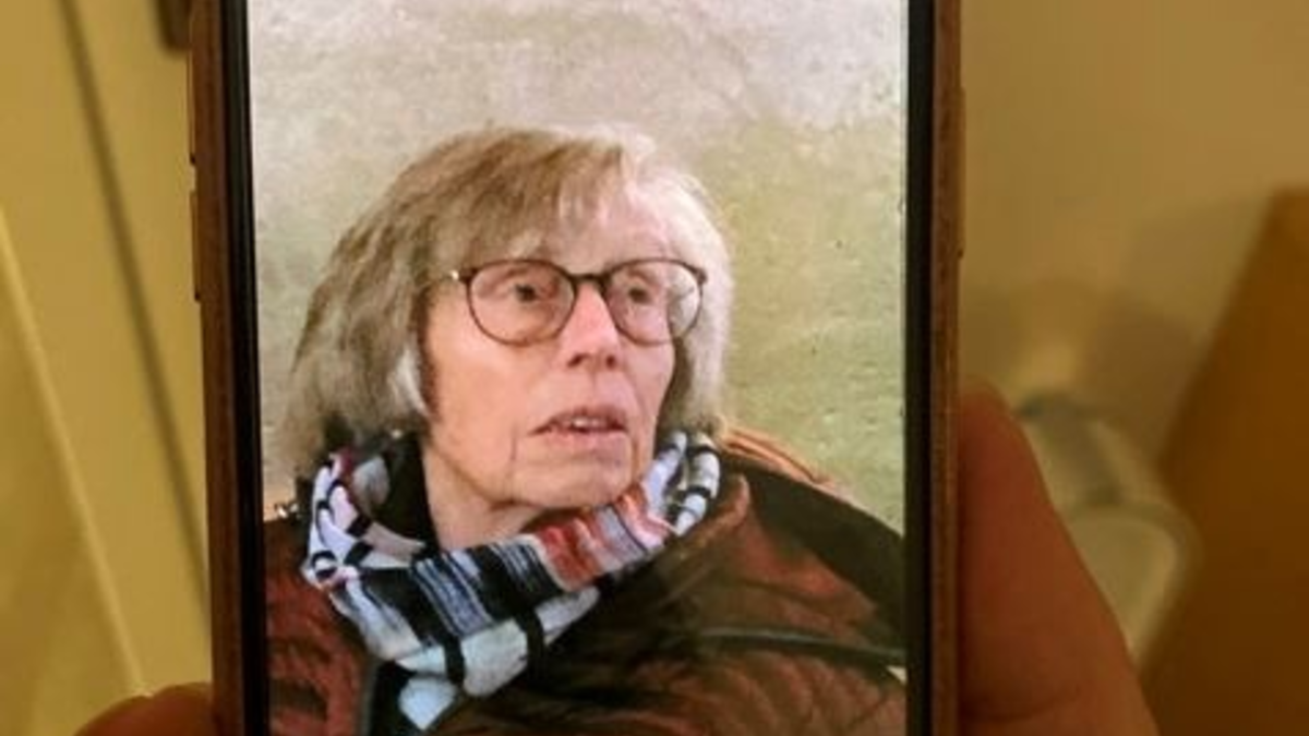 POL-VER: +Öffentlichkeitsfahndung nach vermisster 87-Jährigen+ - Foto: presseportal.de