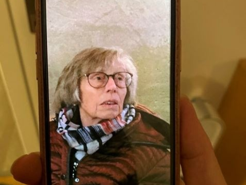 POL-VER: +Öffentlichkeitsfahndung nach vermisster 87-Jährigen+ - Foto: presseportal.de