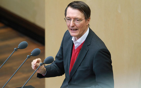 Karl Lauterbach (Archiv) - Foto: über dts Nachrichtenagentur