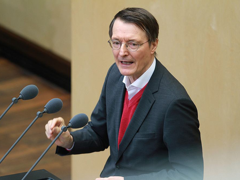 Karl Lauterbach (Archiv) - Foto: über dts Nachrichtenagentur