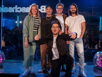 Heute Abend bei RTLZWEI: Start der Stand-Up Comedy Show NightWash mit Gastgeber Chris Tall - Foto: presseportal.de