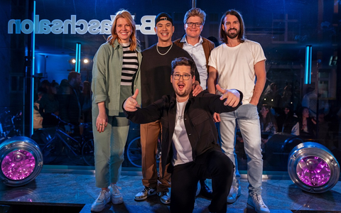 Heute Abend bei RTLZWEI: Start der Stand-Up Comedy Show NightWash mit Gastgeber Chris Tall - Foto: presseportal.de Heute Abend bei RTLZWEI: Start der Stand-Up Comedy Show NightWash mit Gastgeber Chris Tall - Foto: presseportal.de