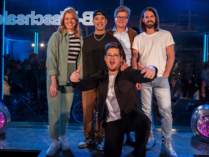 Heute Abend bei RTLZWEI: Start der Stand-Up Comedy Show NightWash mit Gastgeber Chris Tall - Foto: presseportal.de