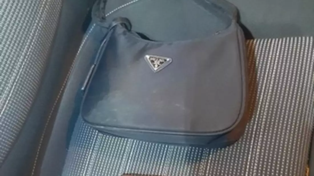 BPOL-FL: Husum - Reisende vergisst Handtasche auf Bahnsteig - Bundespolizei hilft und warnt vor Taschendieben - Bild: presseportal.de