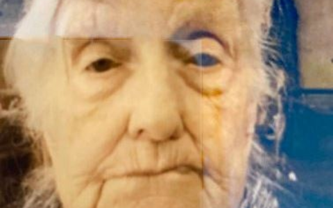 POL-OF: Wo ist Anneliese Baumert? - Foto: presseportal.de