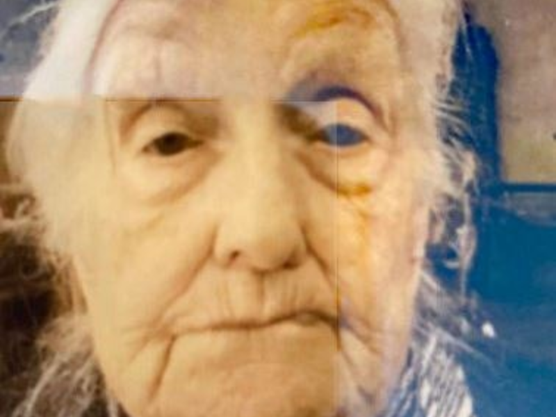 POL-OF: Wo ist Anneliese Baumert? - Foto: presseportal.de