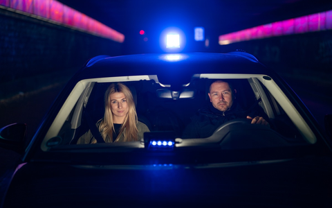 POL-PPMZ: Mainz - Meet & Greet mit der Nachstreife - Start der Aktionswoche Deine PoliZeit der Polizei Rheinland-Pfalz - Foto: presseportal.de