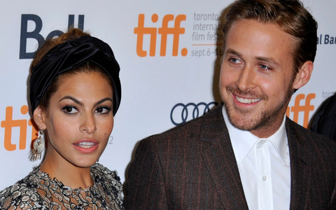 Schauspielerin Eva Mendes hat sich um die Kinder gekümmert und Ryan Gosling hat Karriere gemacht. - Foto: Warren Toda/epa/dpa