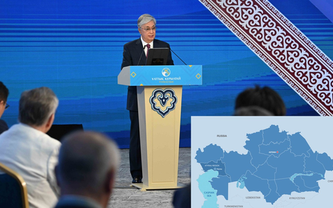 Dynamischer Akteur in Zentralasien: Kasachstan setzt Reformkurs fort - Foto: presseportal.de