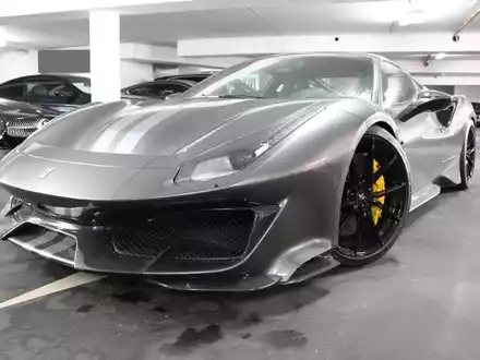 POL-D: +++Aktuelle Fahndung+++ - Fahrzeugdiebstahl aus Tiefgarage - Ferrari 488 Pista und Ferrari 812 GTS entwendet - Foto: presseportal.de
