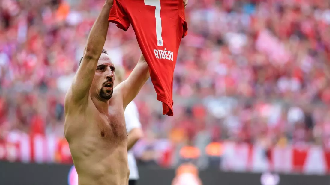 Franck Ribéry hatte zuletzt seinen Posten als Techniktrainer bei Salernitana aufgegeben. - Bild: Matthias Balk/Deutsche Presse-Agentur GmbH/dpa