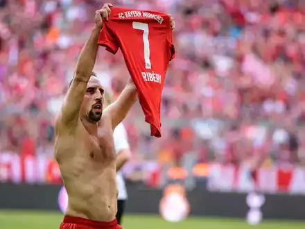 Franck Ribéry hatte zuletzt seinen Posten als Techniktrainer bei Salernitana aufgegeben. - Foto: Matthias Balk/Deutsche Presse-Agentur GmbH/dpa