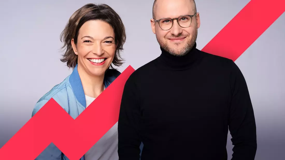 ARD-Podcast Plusminus ab sofort in der ARD Audiothek - Bild: presseportal.de