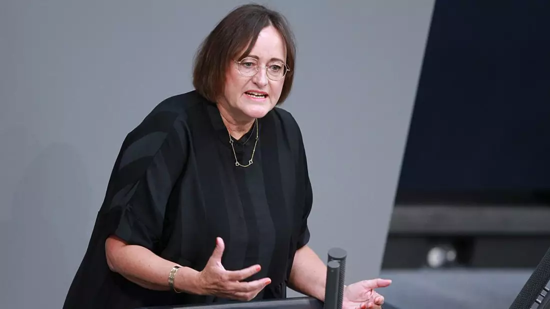 Martina Renner (Archiv) - Bild: über dts Nachrichtenagentur