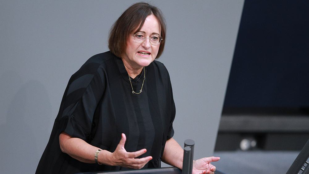 Martina Renner (Archiv) - Foto: über dts Nachrichtenagentur