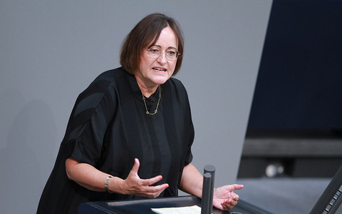 Martina Renner (Archiv) - Foto: über dts Nachrichtenagentur