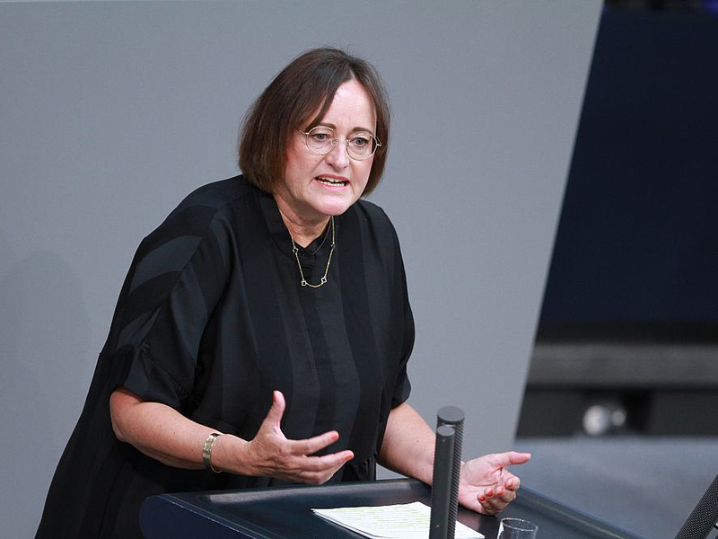 Martina Renner (Archiv) - Foto: über dts Nachrichtenagentur