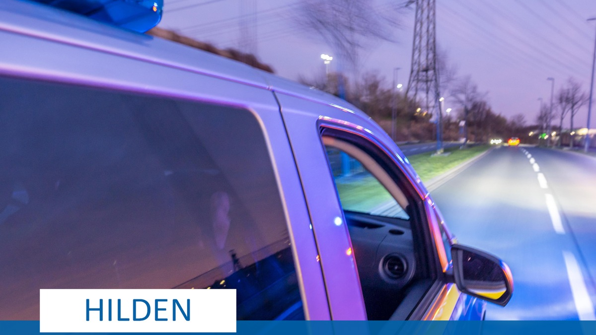 POL-ME: Erfolgreicher 