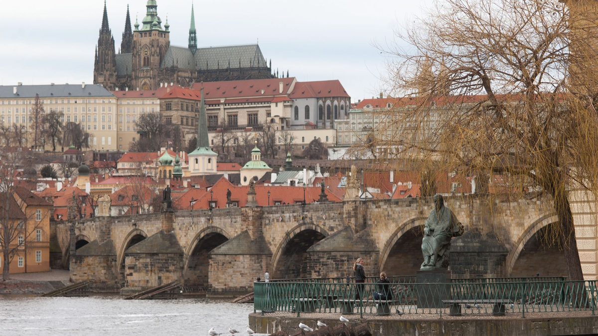 Irrtümlich Abtreibung in einem Prager Krankenhaus. - Foto: Michael Heitmann/dpa