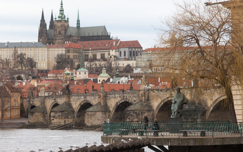 Irrtümlich Abtreibung in einem Prager Krankenhaus. - Foto: Michael Heitmann/dpa