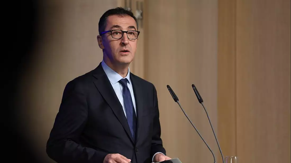 Cem Özdemir (Archiv) - Bild: über dts Nachrichtenagentur
