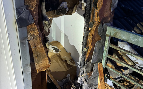 FW-MH: Brandbekämpfung in Styrum und Heißen - Foto: presseportal.de