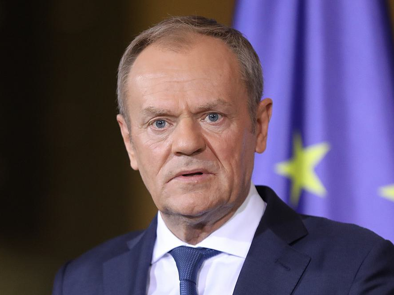 Donald Tusk (Archiv) - Foto: über dts Nachrichtenagentur