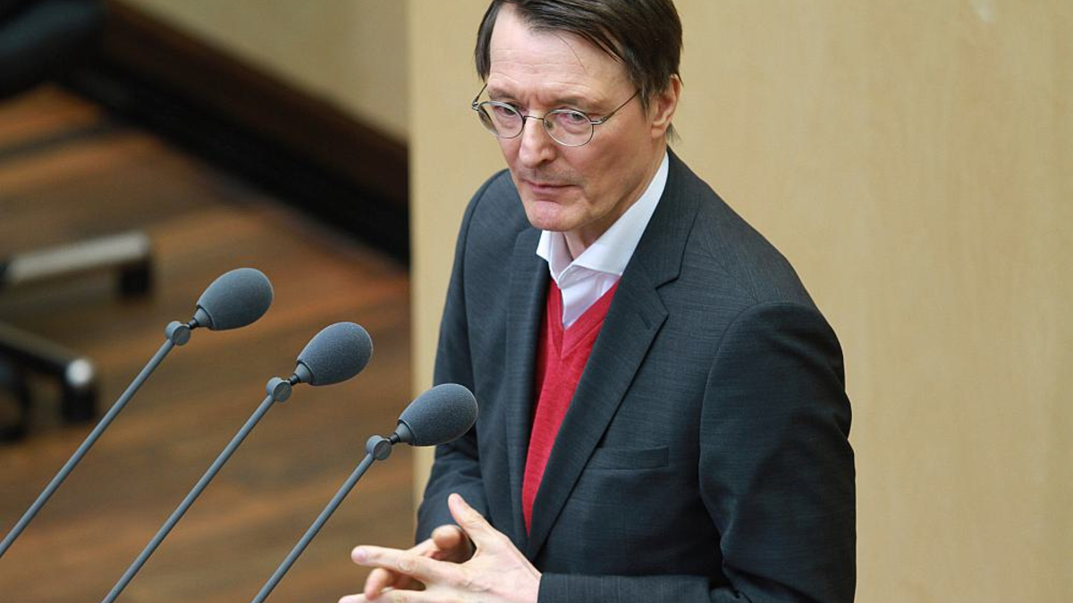 Karl Lauterbach (Archiv) - Foto: über dts Nachrichtenagentur